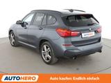 BMW X1 xDrive 25i M Sport Aut. *NAVI*LED*TEMPO*CAM* - BMW X1: Schwarz
