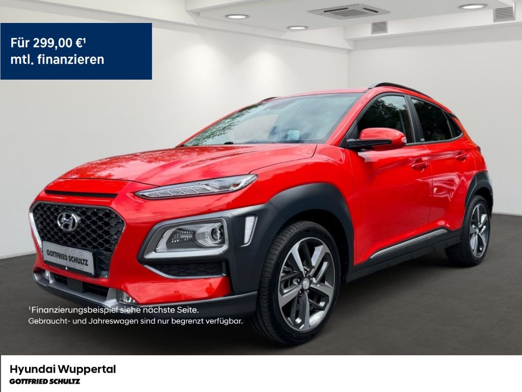 Hyundai Kona 2020