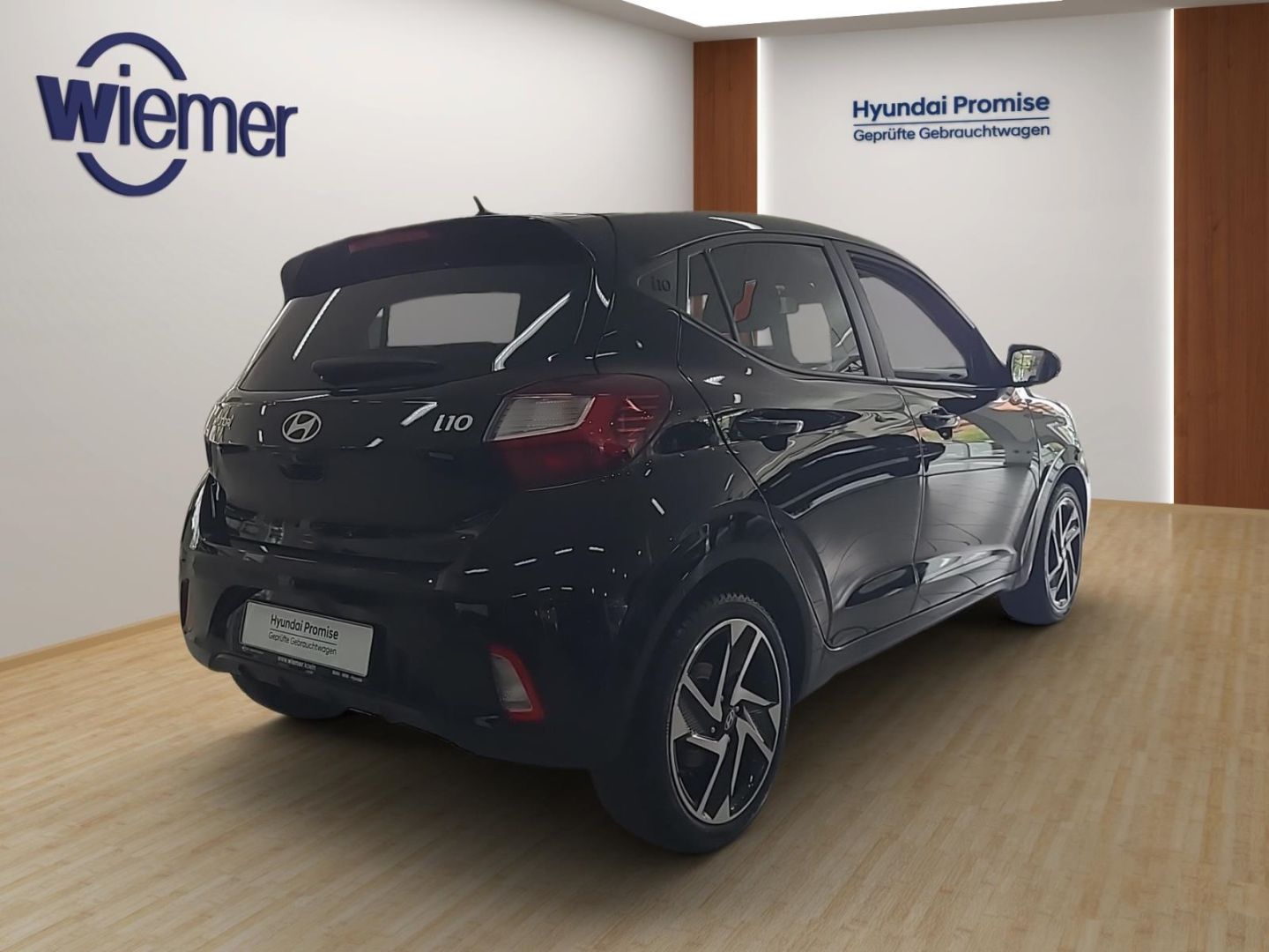 Hyundai i10 – Bild 4