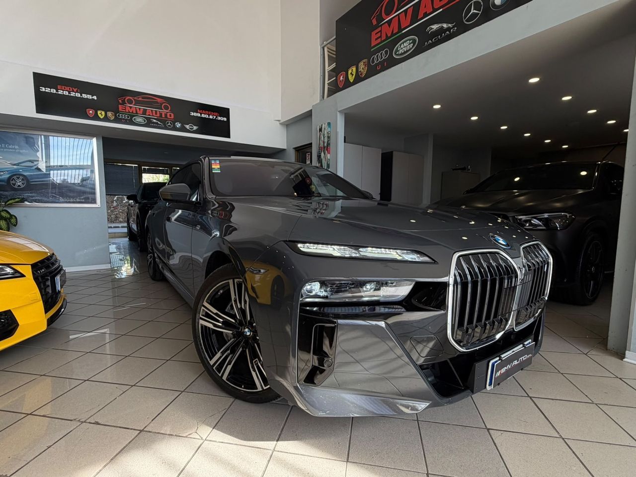 Other Bmw I7 xDrive 60 Msport