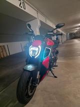 Ducati Diavel v4  - DUCATI DIAVEL V4