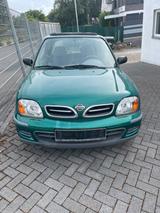 Nissan Micra - gebrauchte Nissan Micra aus dem Jahr 2001