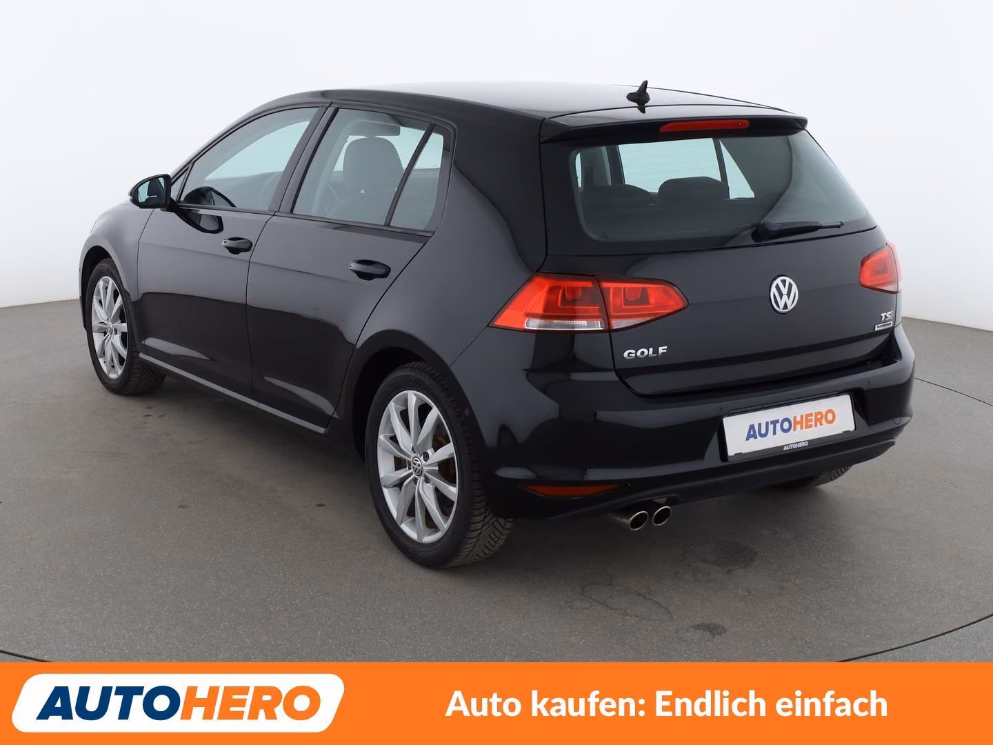 Volkswagen Golf VII 1.4 TSI Highline BMT Aut.*NAVI*XENON*