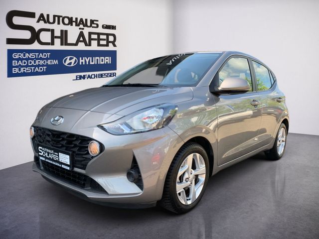 Hyundai i10 1.2 Trend 1 Hand Allwetter