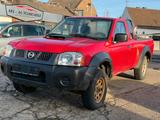 Nissan Navara NP300 Pick-up King Cab 4X4*KLIMA* - gebrauchte Nissan Navara aus dem Jahr 2008