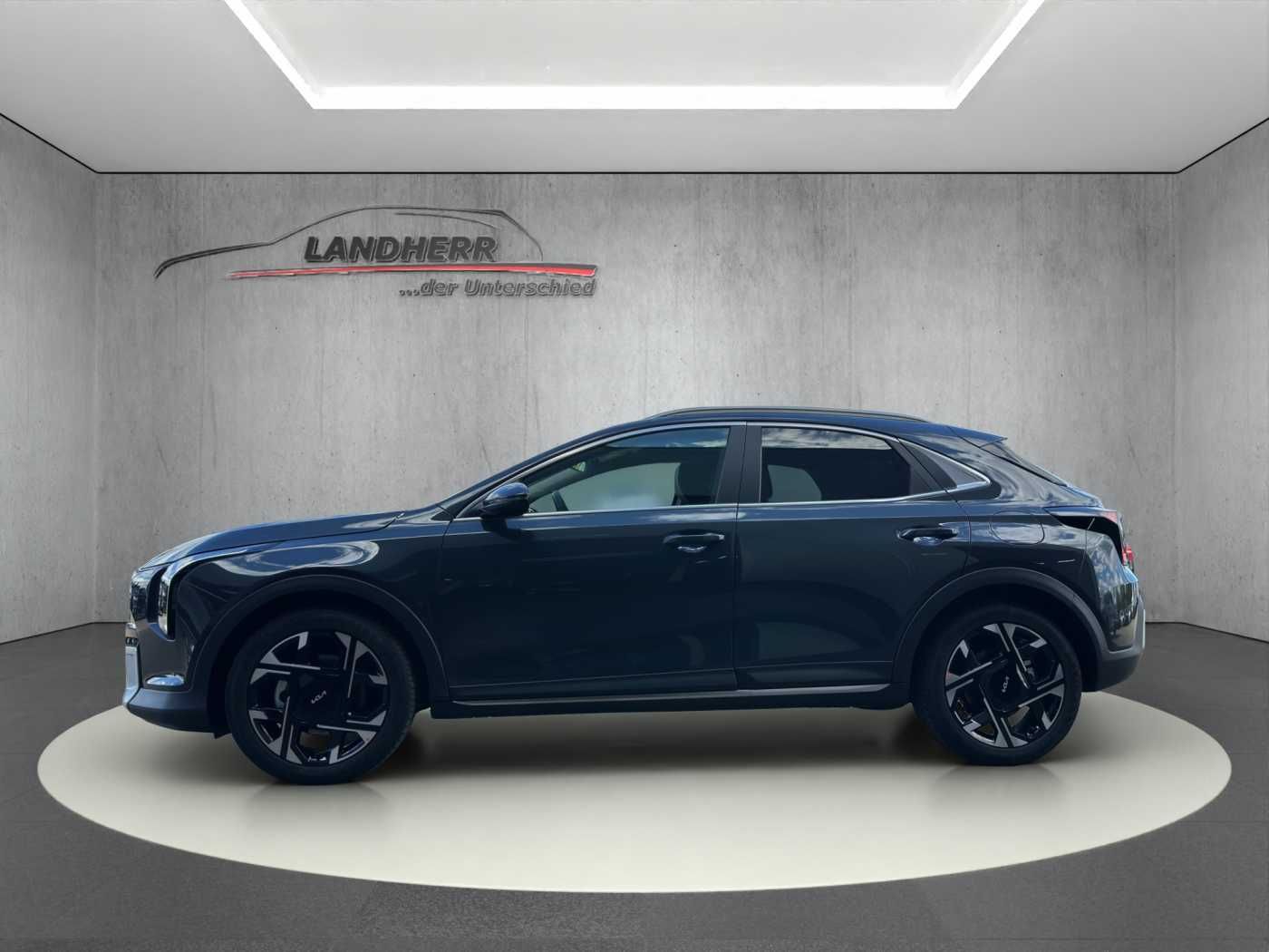 Kia XCeed 1.6 T-GDI Gold //LED/Sitzheizung/Kamera/Na imagem 2