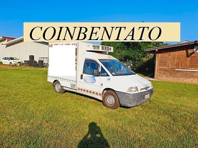 Inne Fiat Scudo COINBENTATO