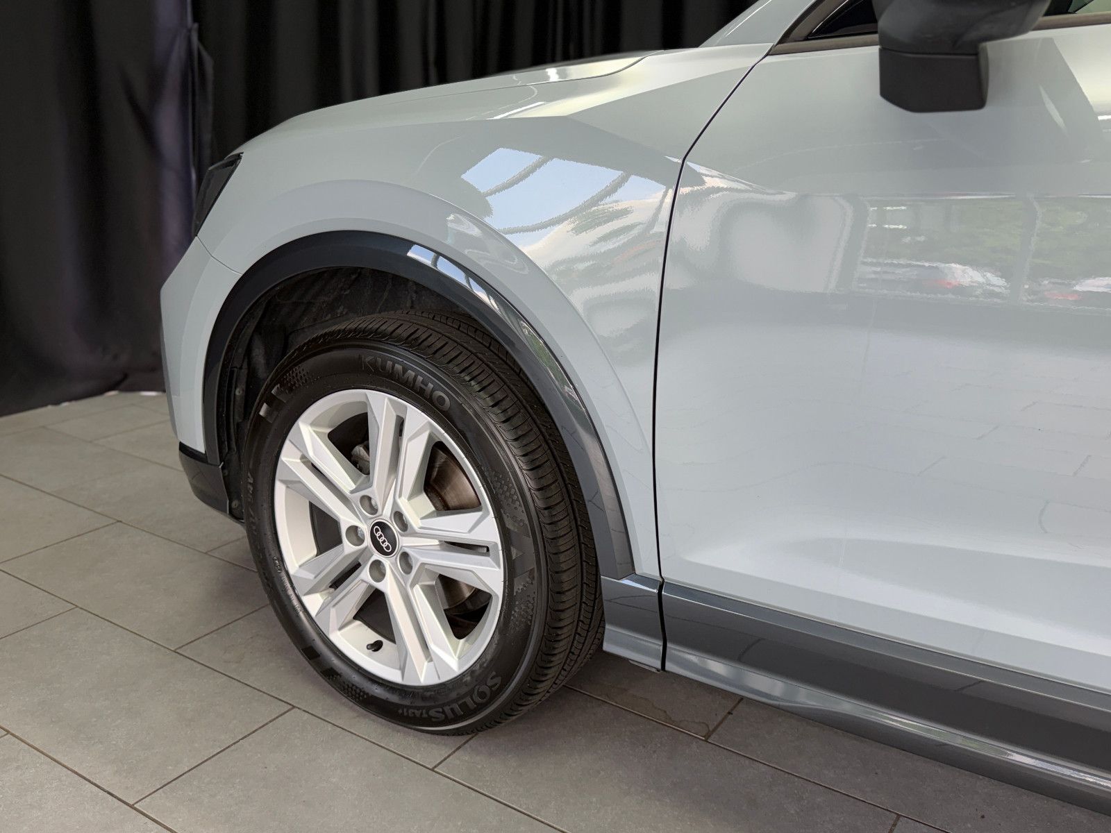 Fahrzeugabbildung Audi Q2 30 TDI advanced|AUTOMATIK|NAVI|KAMERA