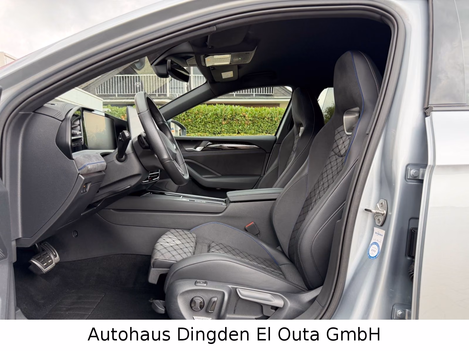 Volkswagen Passat 2.0 TDI R-Line, миниатюра 12