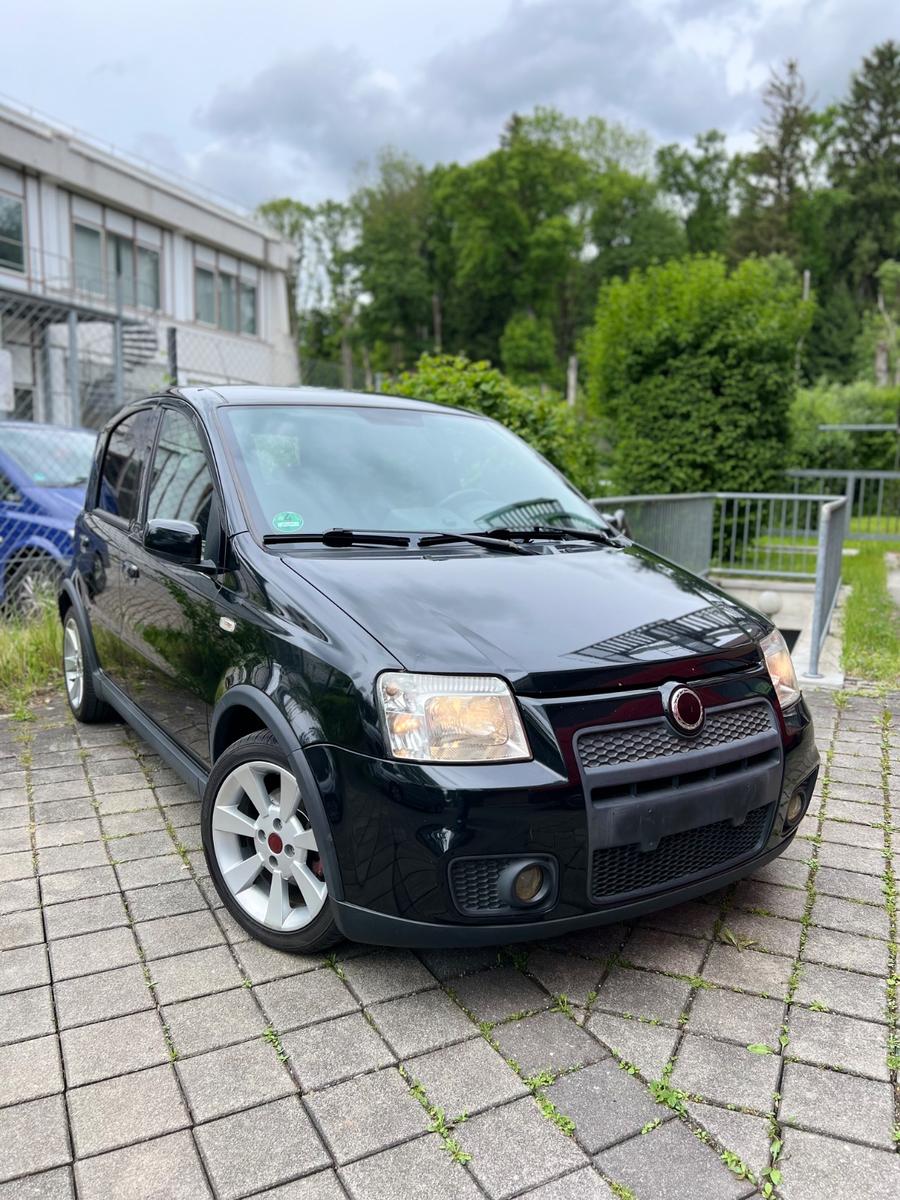 Fiat Panda 1.4 16V 100HP