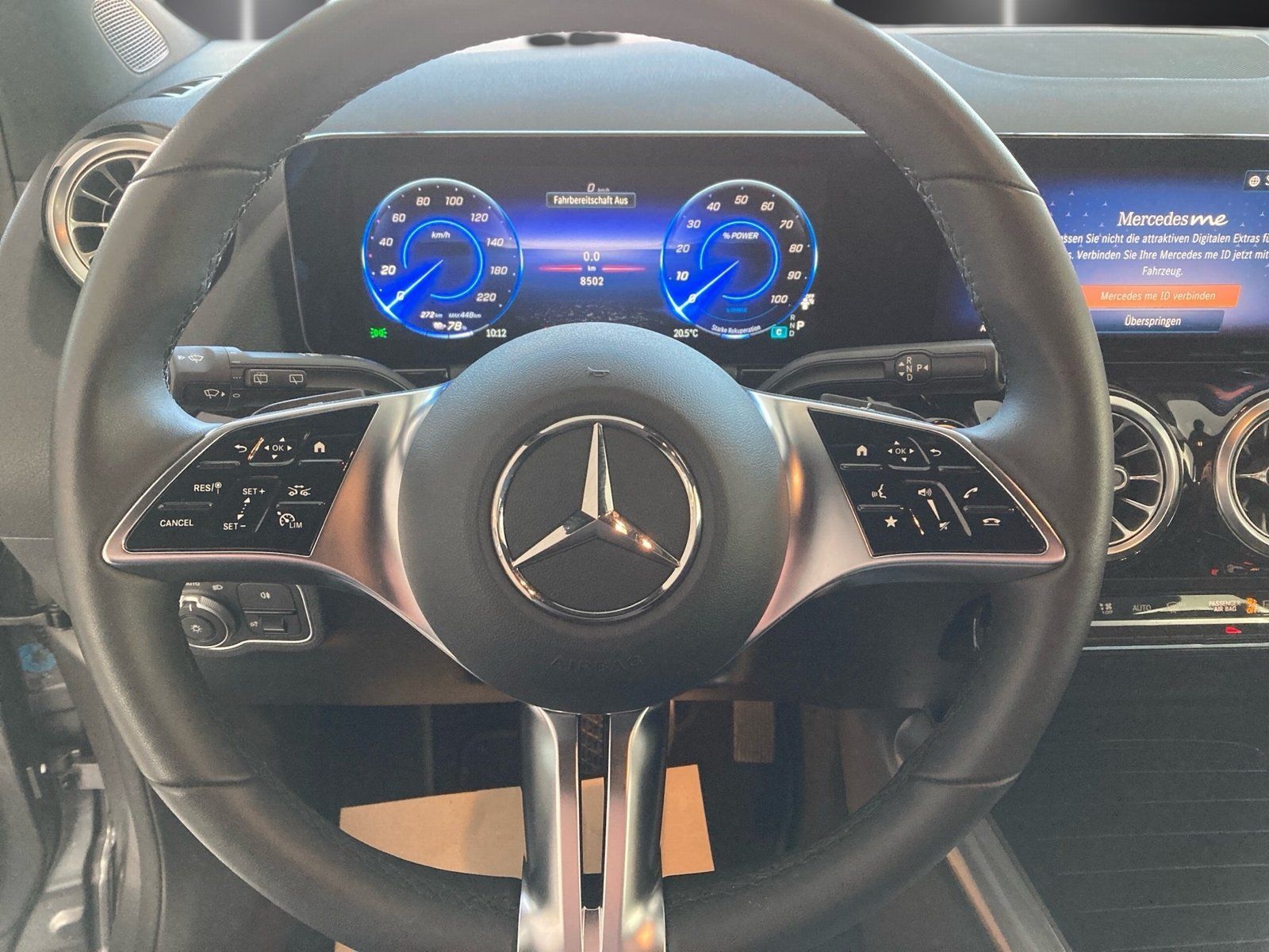 Fahrzeugabbildung Mercedes-Benz EQA 250+ Progressive*Kamera*Totwinkel*MBUX*LED*