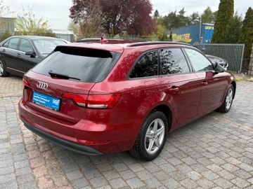 Audi A4 - 7