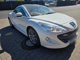 Peugeot Ein top gepflegtes Sportauto RCZ,Diesel - Peugeot RCZ: Sport