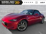 Mazda MX-5 G184 Selection Navi Kamera Leder BLIS - Mazda MX-5: Selection