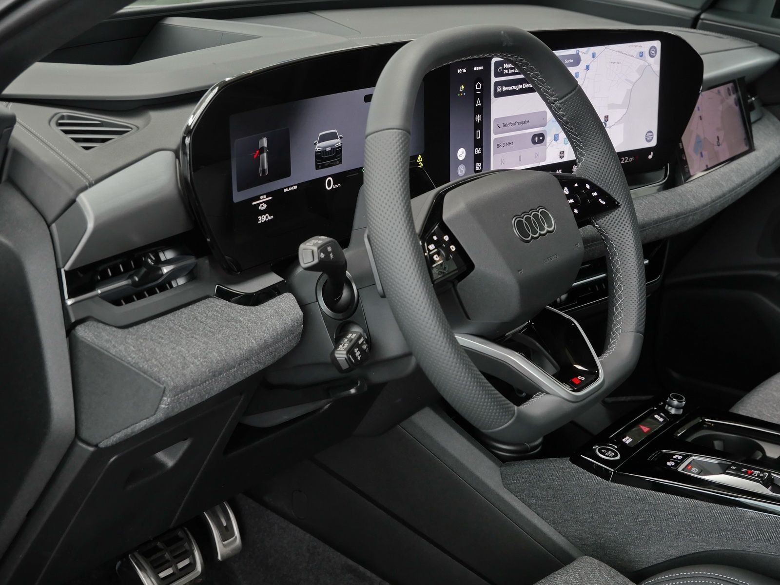 Audi Q6 e-tron - Bild 20