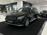 Mercedes-Benz GLC 250 4Matic AMG-LINE*KAMERA*LED*NAVI* - schwarze Mercedes-Benz GLC-Klasse
