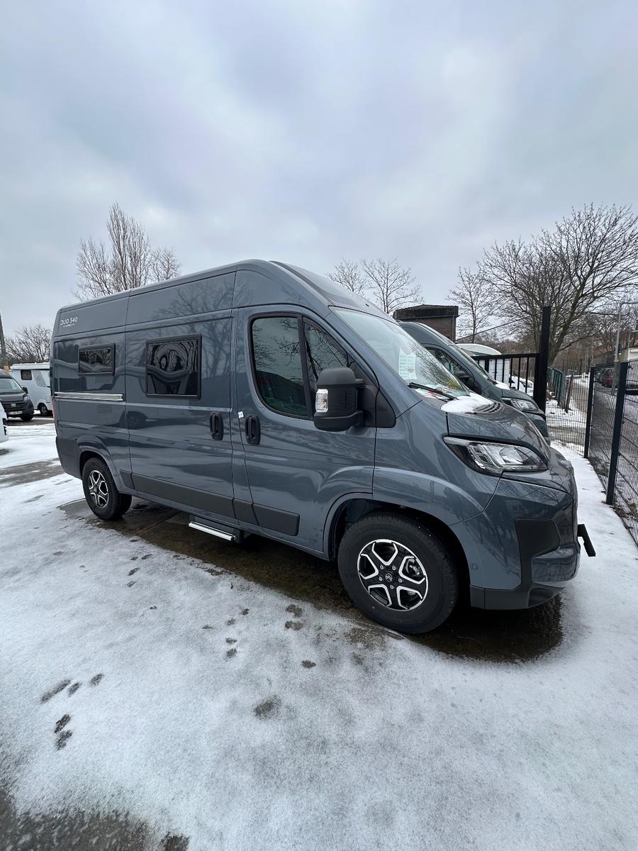 Clever Duo 540, 140 PS Automatik AT8, Final Sale!