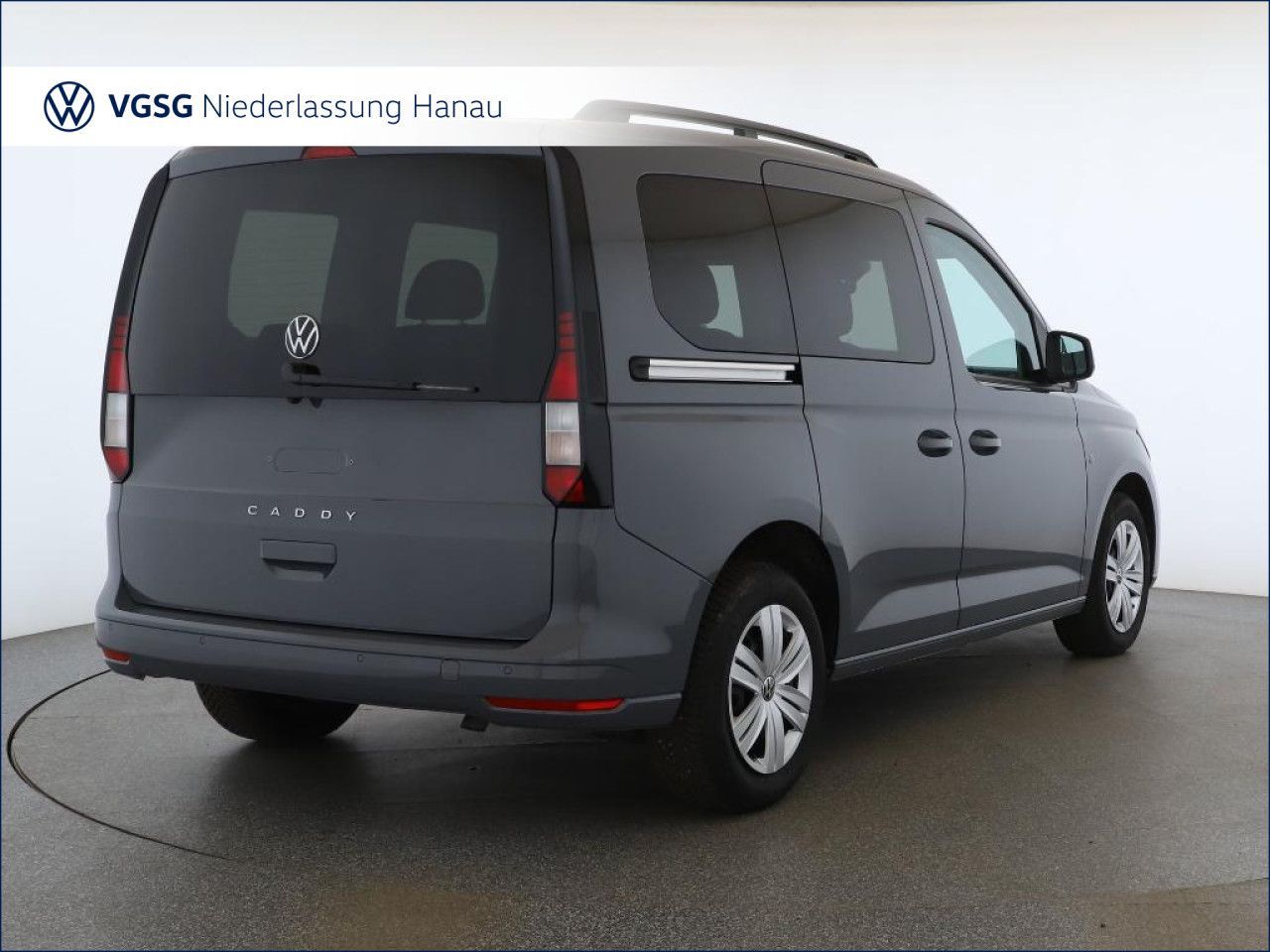 Volkswagen Caddy - Bild 6