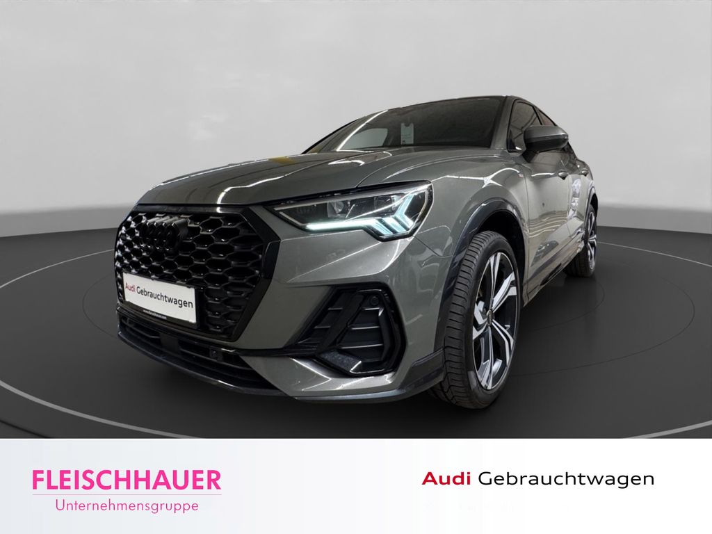 Image of Audi Q3