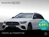 Mercedes-Benz E 300 e T-Modell |AMG|NIGHT|DISTR|LED|NAVI|PANO