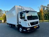 MAN Tgl 8.180 4x2 Koffer 6M nur 153Tkm Guter Zustand - MAN 8 153