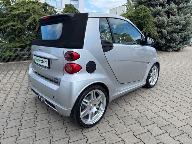 Smart ForTwo cabrio Brabus Xclusive