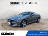 Mercedes-Benz SLK 200 Sportpaket AMG + TÜV-bis-08.2027 - gebrauchte Mercedes-Benz SLK 200 aus dem Jahr 2014