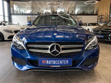 Mercedes-Benz C 300 T BlueTec Hybrid  h *LED*AHK*PANO*360°*
