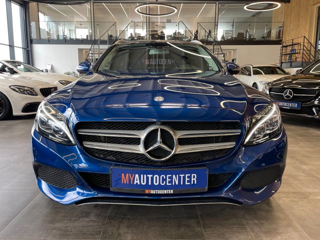 Mercedes-Benz C 300 T BlueTec Hybrid  h *LED*AHK*PANO*360°*