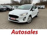 Ford Fiesta 1.5 TDCi 85 Business S&S Navi LKW 2 Sitze