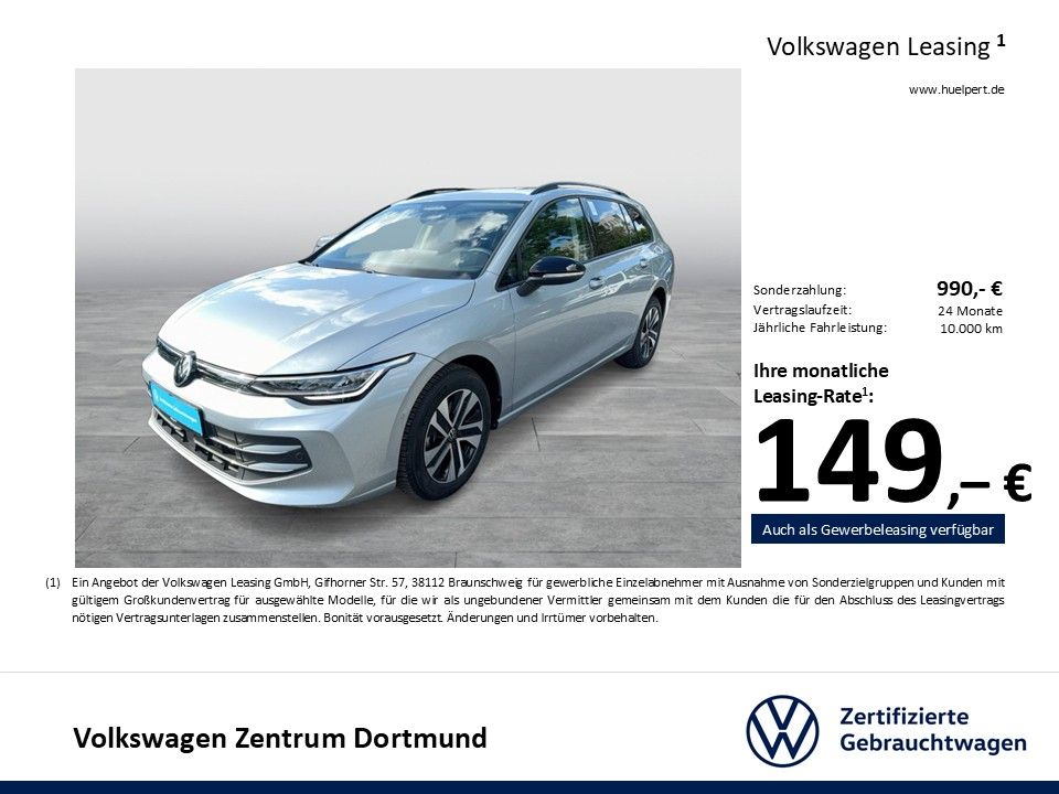 Volkswagen Golf Variant VIII 1.5 eTSI ENERGY CAM ACC NAVI foto 3
