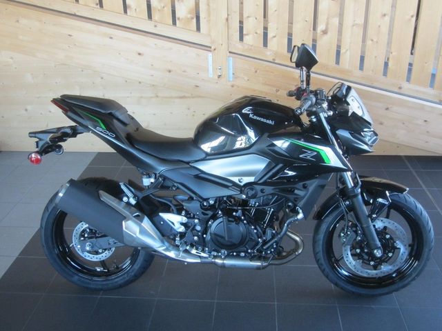 Kawasaki Z 500