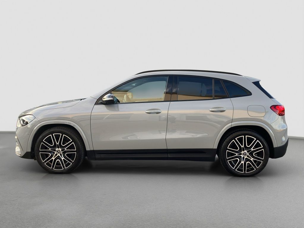 Fahrzeugabbildung Mercedes-Benz GLA 220 d 4M AMG*NIGHT*AHK*PANO*DISTR*MEMO*360°