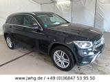 Mercedes-Benz GLC 300 e 4M LED 18" VirtCockp FahrAss+ AHK 360K - Mercedes-Benz GLC 300 aus 2022