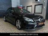 Mercedes-Benz E 200  Cabrio E 200/ AMG-Line/Autom./LED/Leder - Mercedes-Benz E 200 in Dortmund