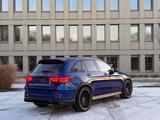 Mercedes-Benz GLC 63 AMG Mercedes-AMG GLC 63 S 4MATIC+ Aut... - blaue Mercedes-Benz GLC 63 AMG
