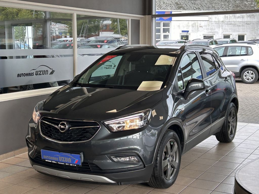 OPEL Mokka X