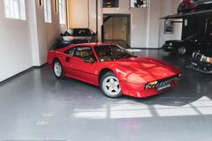 Fahrzeugabbildung Ferrari 308 GTBi QV  *DT. FZG / PERFEKTE HISTORIE*