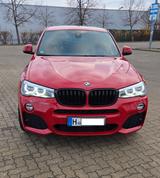 BMW X4 xDrive30d AT M Sport HUD ACC LED AHK ESD etc. - BMW X4 in Hannover