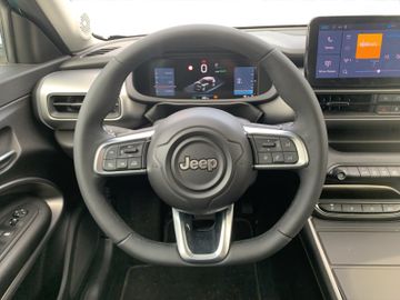 Jeep Avenger Altitude Electric 54kWh Navi+SHZ+Carplay