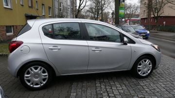 Fahrzeugabbildung Opel Corsa E Edition  Benzin / LPG