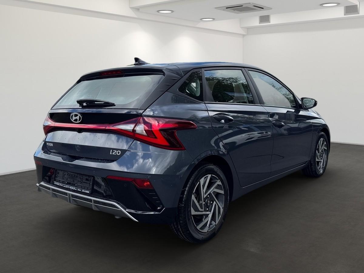Hyundai i20 Trend RFK LED