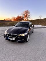 BMW 220d Coupe Sport Line Sport Line /Turbolader Neu - Turbolader mit Diesel-Antrieb
