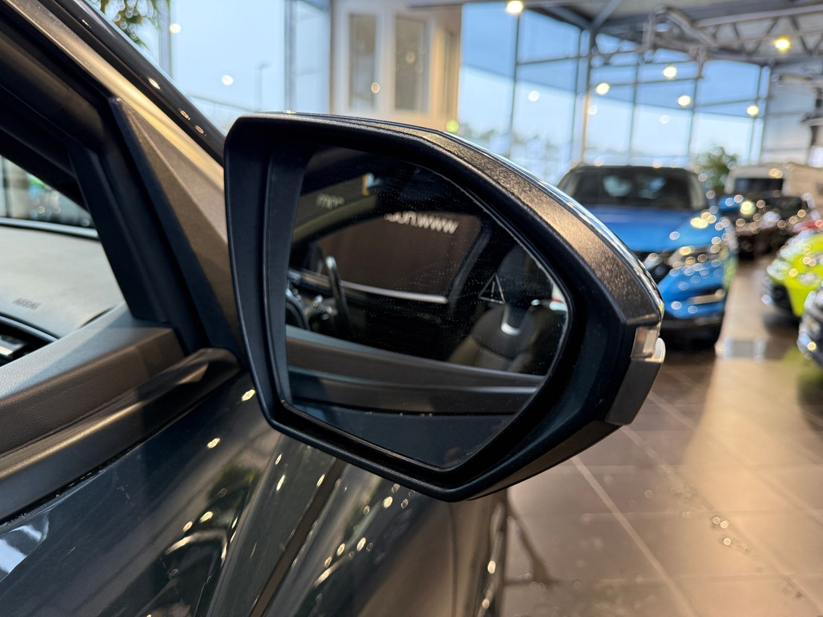 Fahrzeugabbildung Hyundai TUCSON Prime PHEV Plug-In Hybrid 4WD PANO LEDER