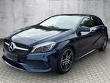 Mercedes-Benz A160 AMG Line *LED Scheinw.*Kamera*Leder*Navig.* - Mercedes-Benz A 160 mit Benzin-Antrieb