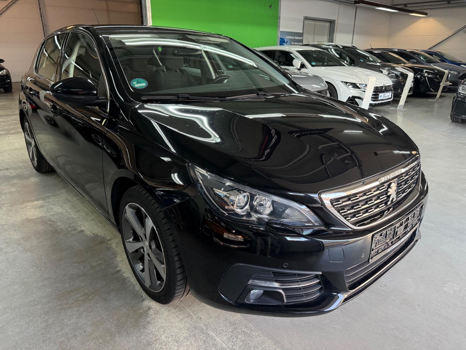 Peugeot 308 Allure