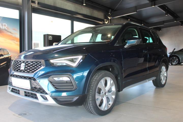 Seat Ateca Xper. 1.5 *LED*DAB*PDC*WP*AZV*