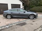 Audi A5 2.0 TFSI quattro Sportback sport sport - Audi A5: Sportback TFSI