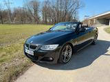 BMW 330i Cabrio M Sport Shadowline Navi Busin PDC SH - BMW 330 in München