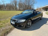 BMW 330i Cabrio M Sport Shadowline Navi Busin PDC SH - BMW 330: Cabrio, 330i